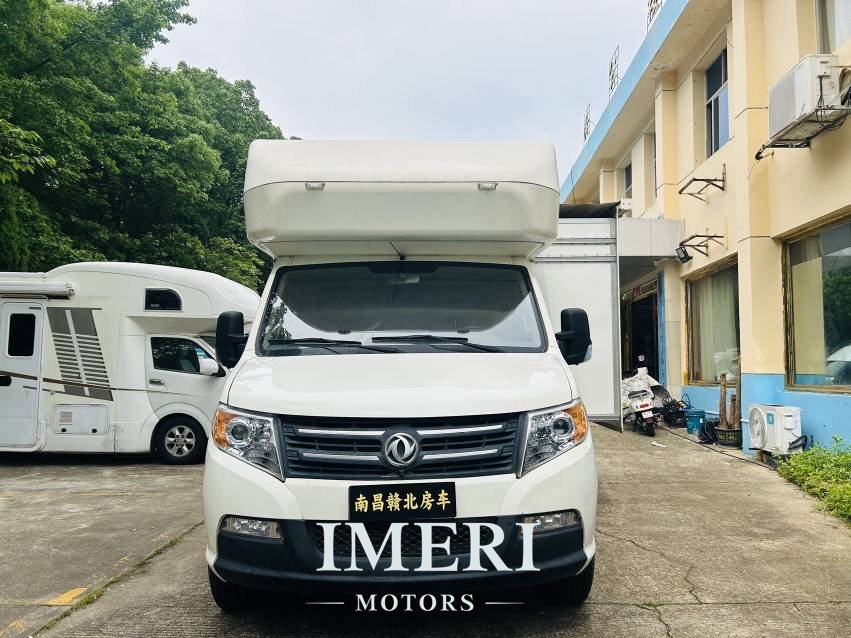 2018 Dongfeng Yufeng Side Expansion RV