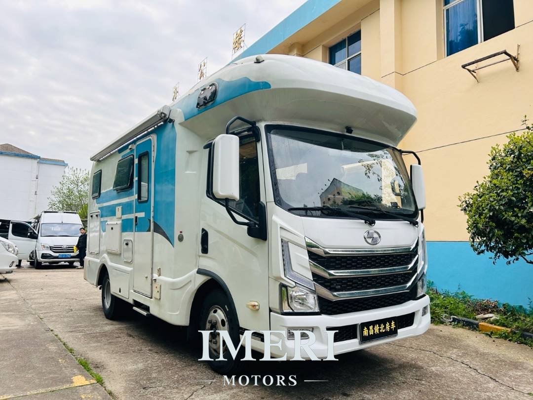Yuejin H300 light truck RV