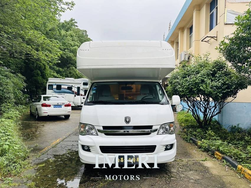 2019 Brilliance Bestway C-type RV