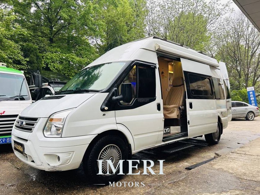 2015 Ford V348B RV