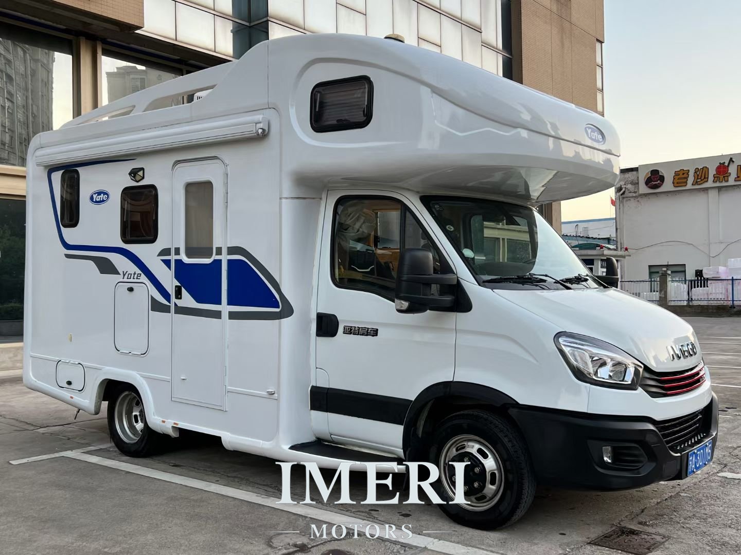 2020 Yate C-type RV