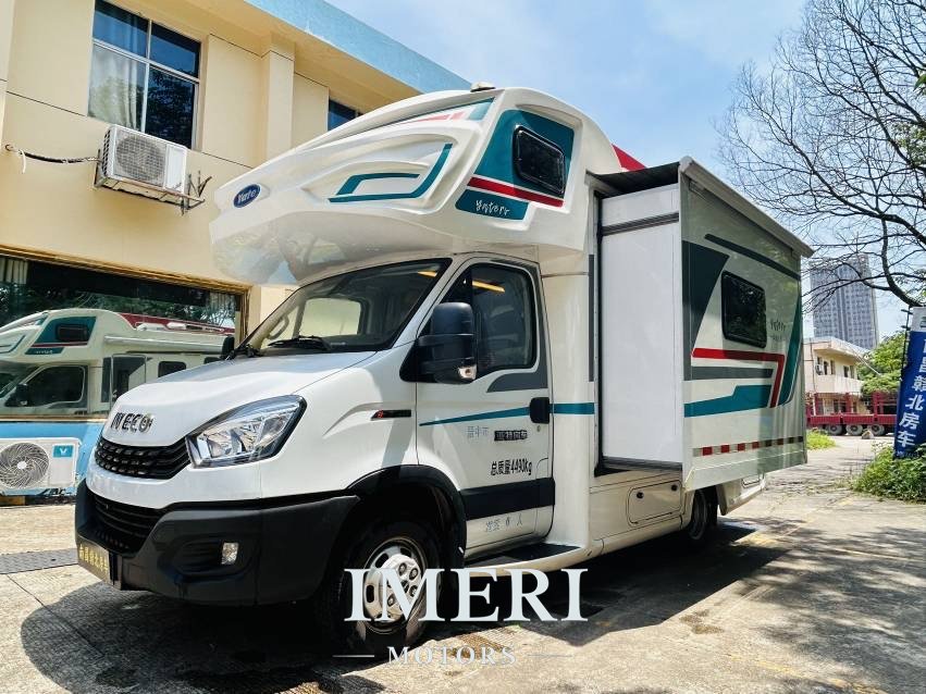 2021 Yate double expansion RV