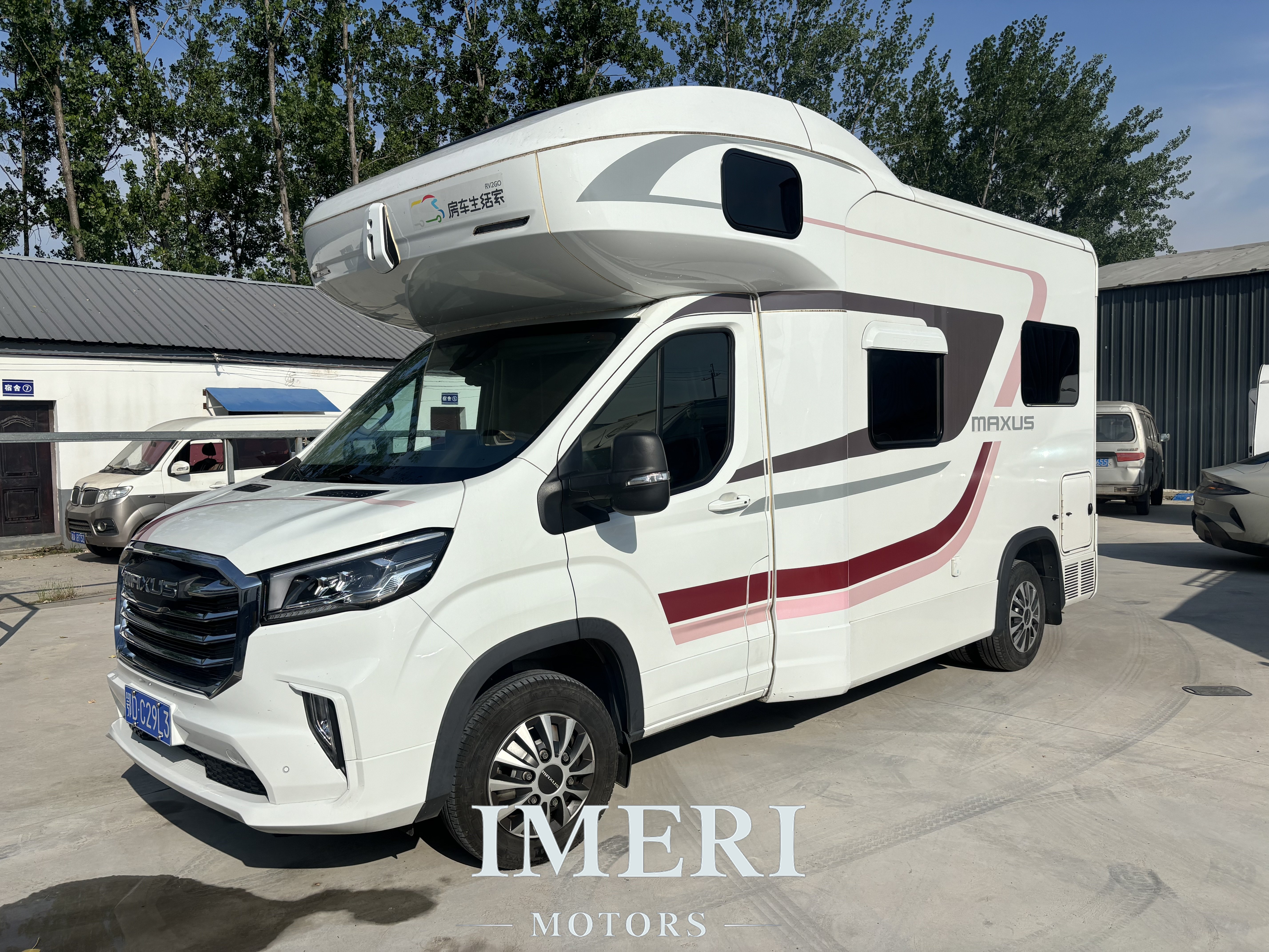 Maxus original v90c