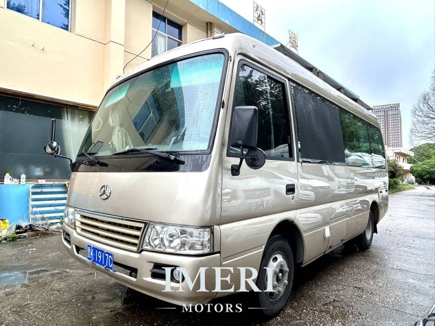 2017 Jiangling Coaster Type B RV