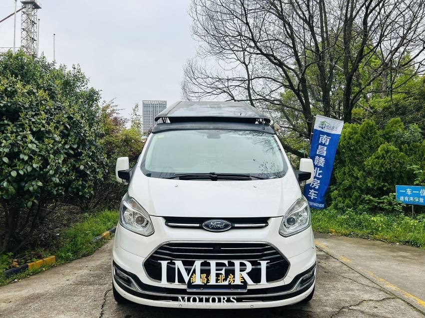 2019 Jiangling Toureo RV with roof