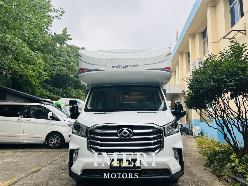 2022 Maxus V90C RV