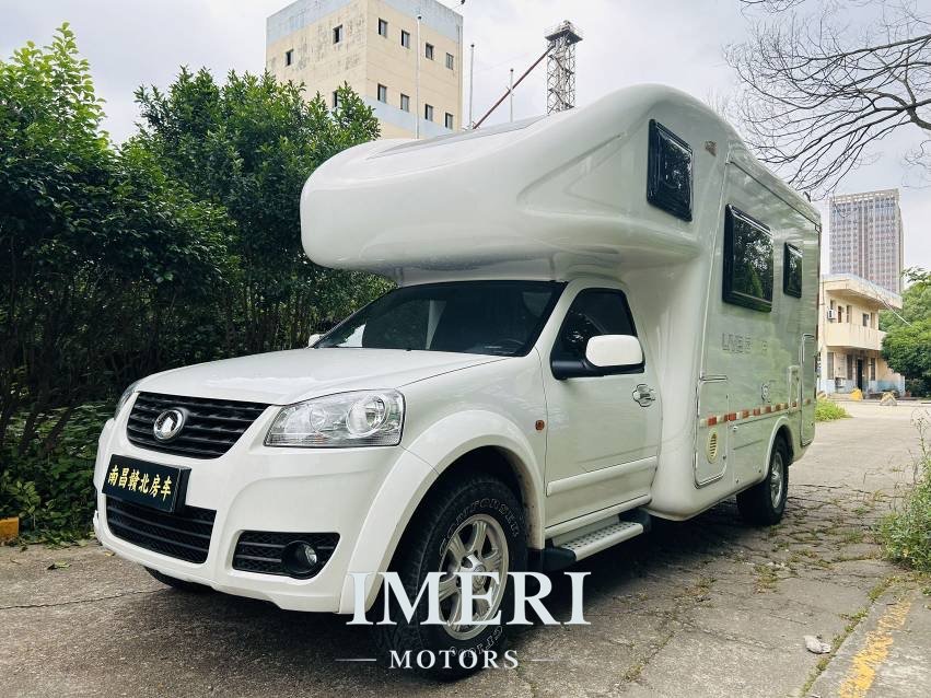16 Great Wall Lanzhong C7A RV