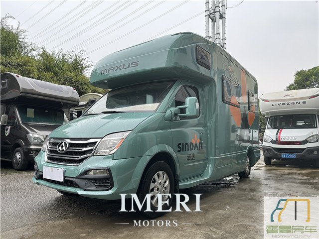 2019 SAIC Maxus RV80C RV