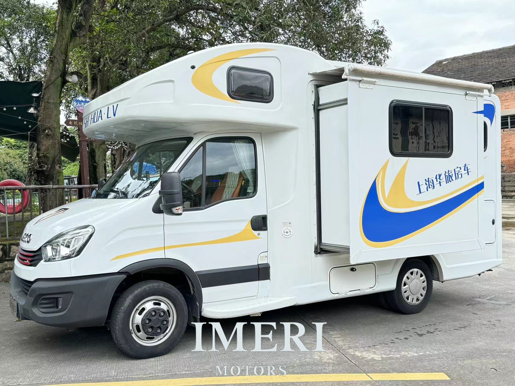 In October 21, Iveco expanded KTV RV with automatic transmission