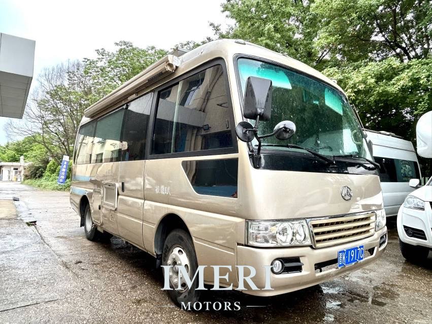 Jiangling Coaster Type B RV