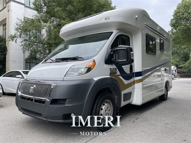 New car Dodge Ram RC600C small front RV