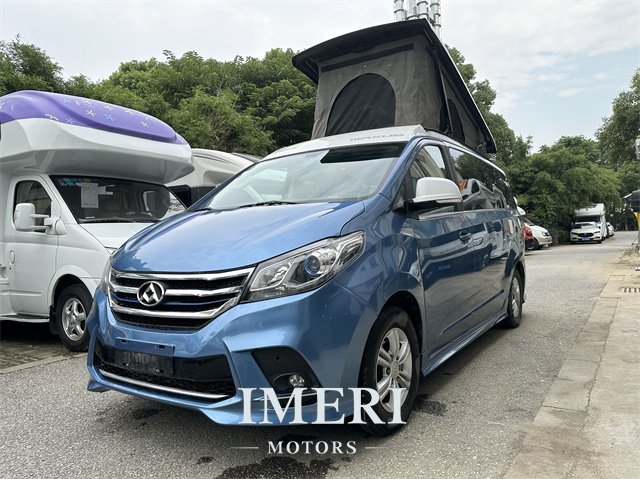 2019 SAIC Maxus original RG10 roof-top RV