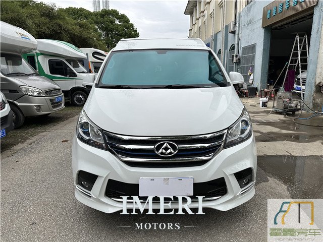 2019 SAIC Maxus original RG10 lifting roof camping car