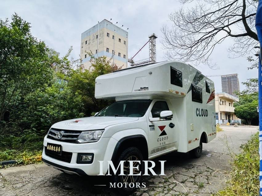 2018 Jiangling pickup truck