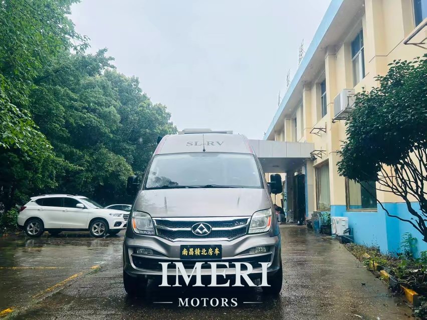 2019 Maxus original V80B RV