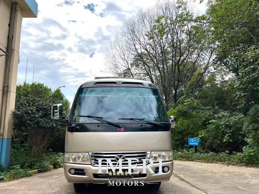 2017 Jiangling Coaster Type B RV