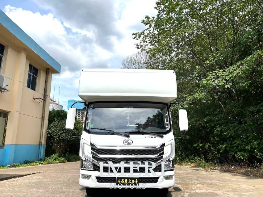 2021 Zhongheng Yuejin H500