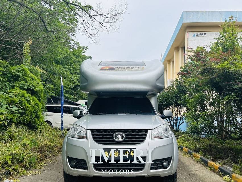 Great Wall Lanzhong C7B has a small mileage