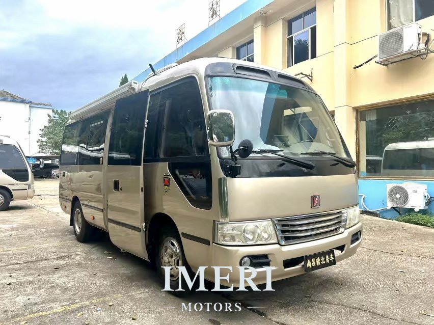 2015 Jiangling Original Coaster