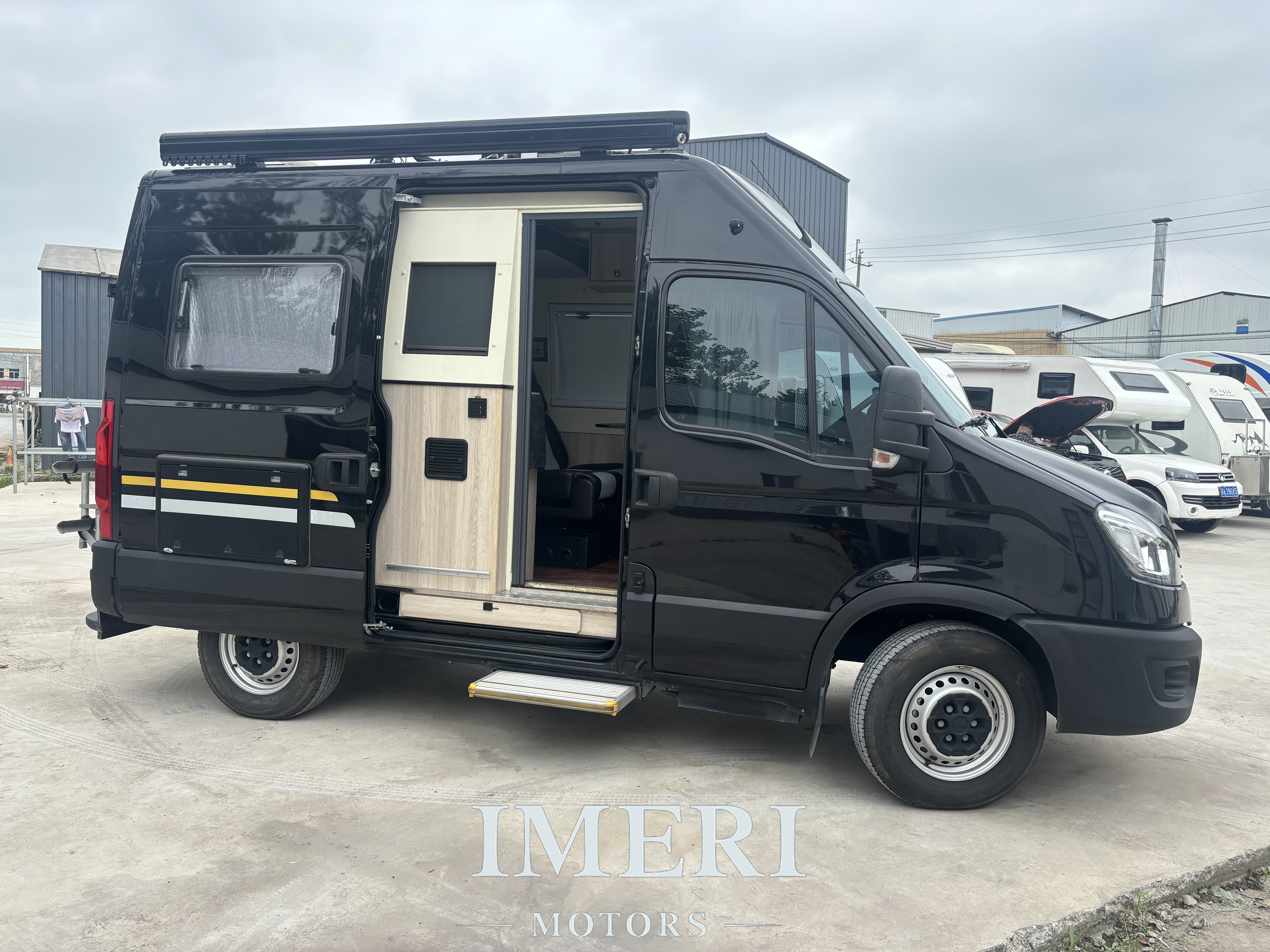 Iveco Darth Vader