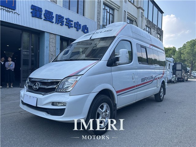 Maxus 2018 SAIC MAXUS Traveler V80 Original Factory