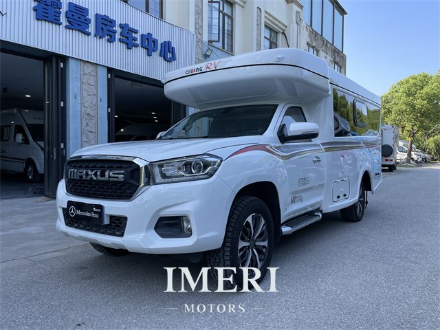 2022 Qixing Maxus T70 four-wheel drive off-road pickup truck with roof