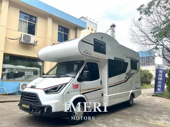 2019 Juwei Teshun RV