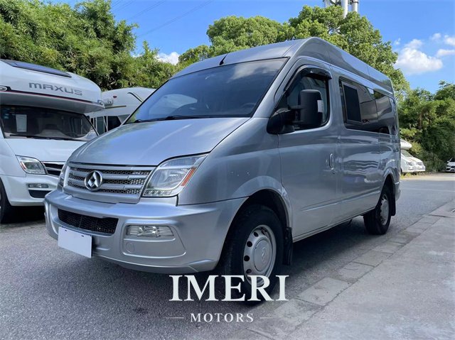 2018 SAIC MAXUS V80 short-axle B-type RV