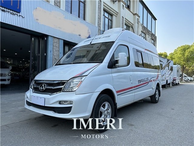 2018 SAIC Maxus RV80 Traveler Original RV