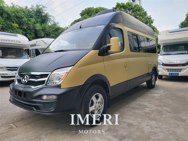 2017 SAIC Maxus RV80 Traveler Original RV