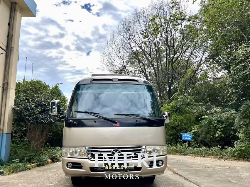 2017 Jiangling Original Coaster