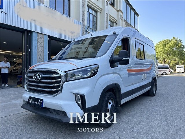2022 SAIC Maxus V90 long-axle high-roof B-type RV