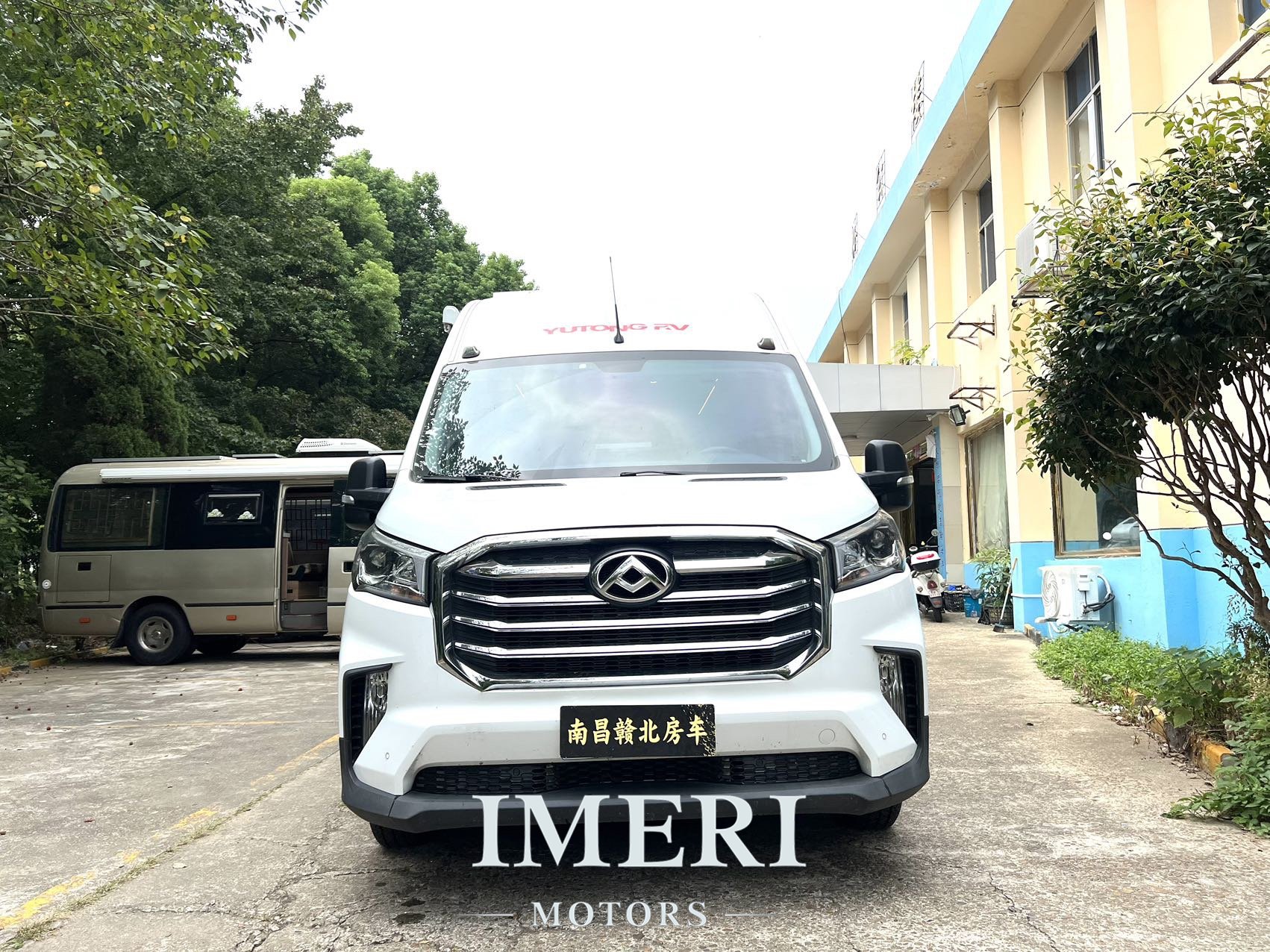 21-year-old Yutong B311, 11 kWh