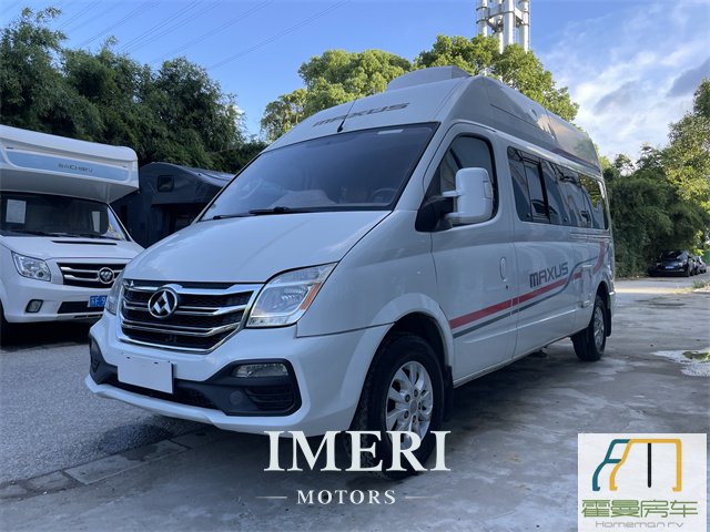 2018 SAIC Maxus B-type MAXUS RV80