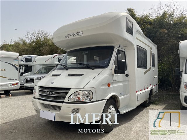 16 models of Zhongtian Iveco Baodi C-type RV