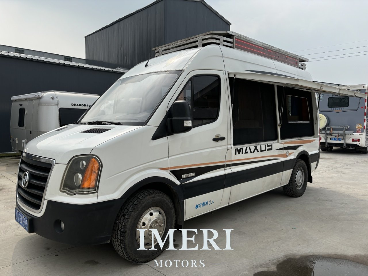 2016 Huanghai B-type personal first hand
