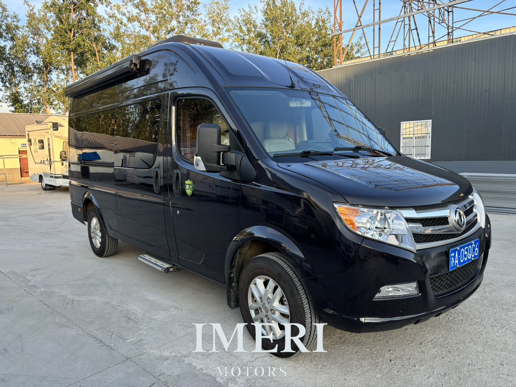 21 years of Dongfeng Yufeng