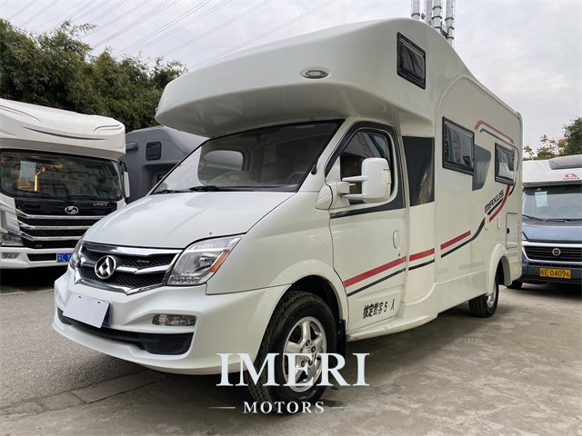 SAIC Maxus 2017 RV802.5T automatic transmission C-type RV