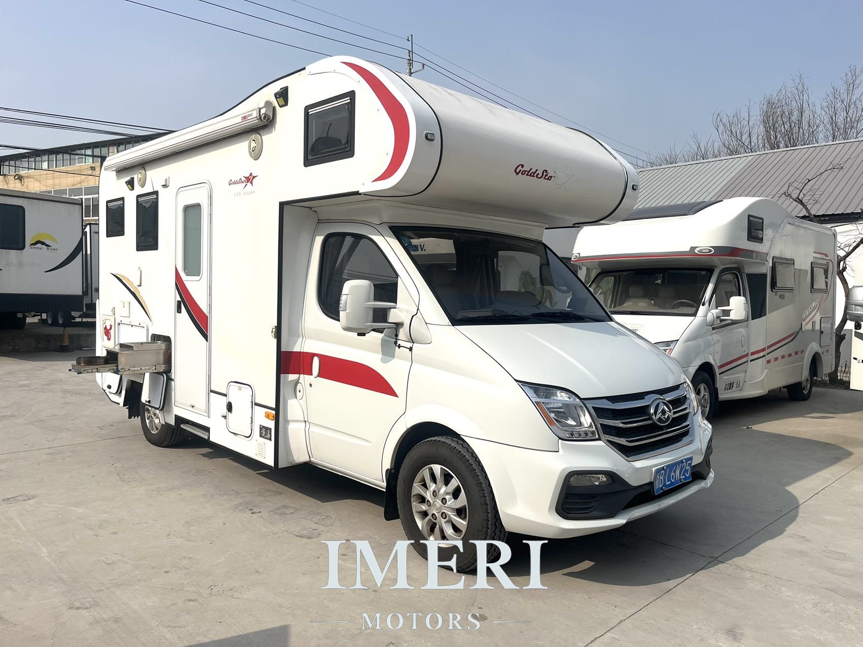 2019 Maxus v80c personal first hand