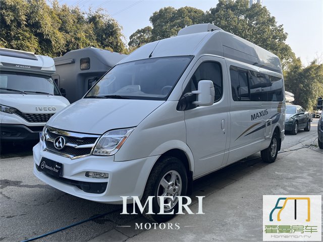2017 Shangtong V80B RV