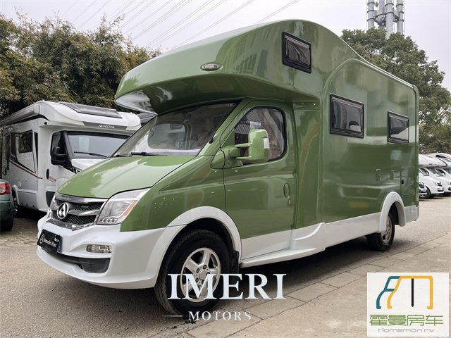 2017 Shangtong V80C RV