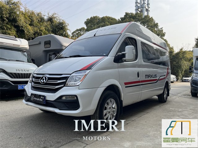 2018 Shangtong V80B RV