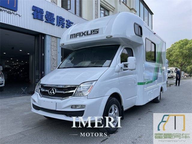 2018 Shantong V80 RV