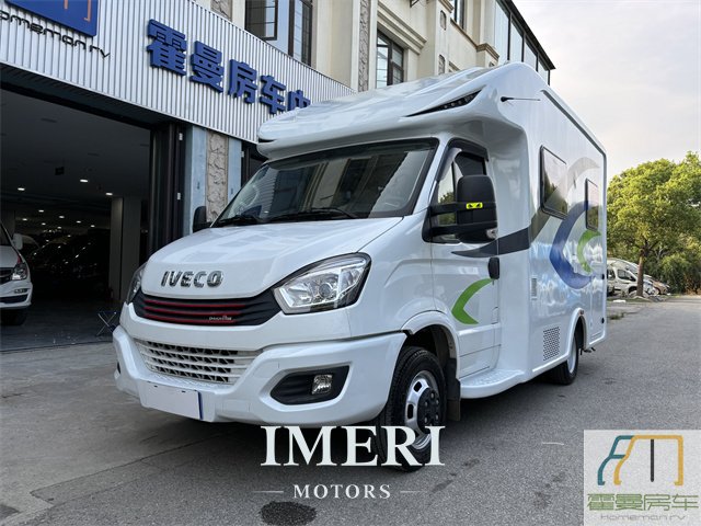 2019 Iveco small forehead RV