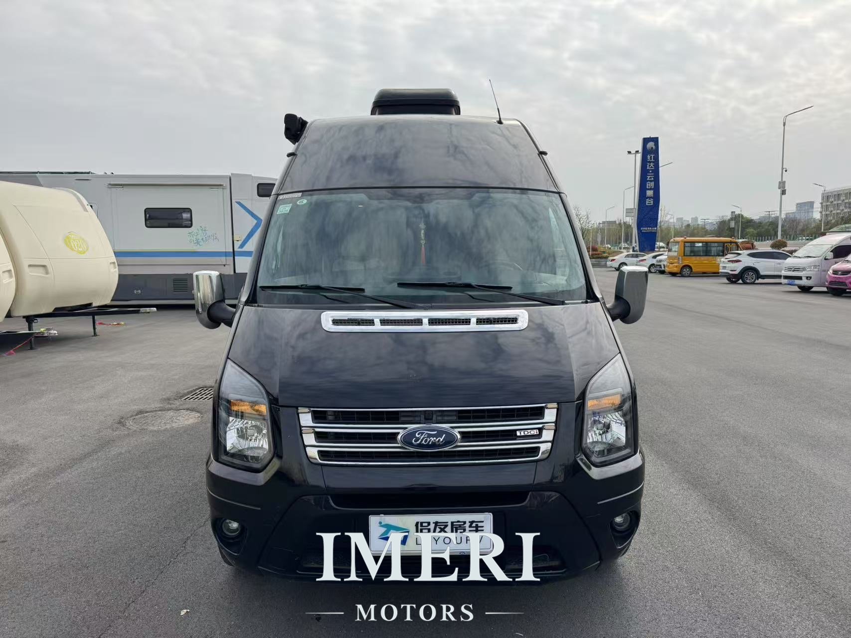 2020 National 6 Ford 348