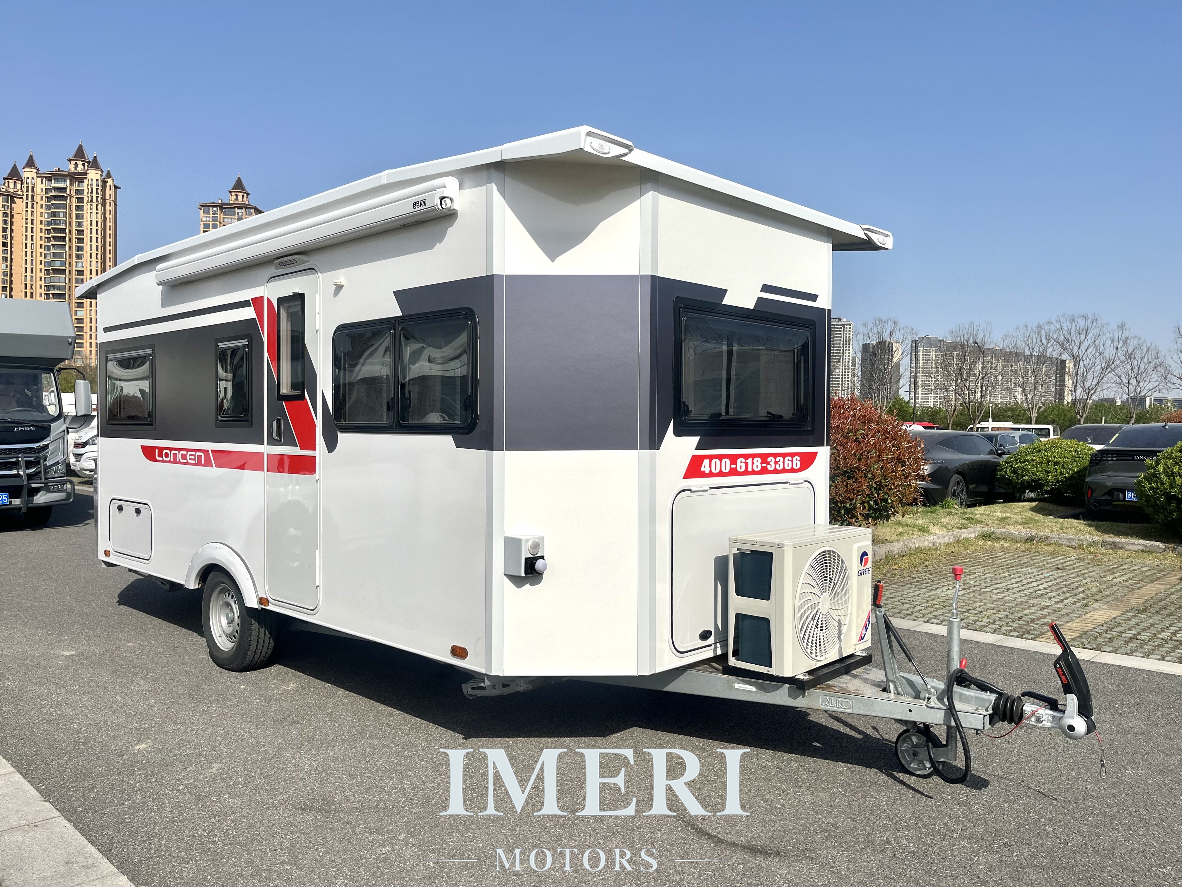 25-year-old Langchen LC-60 luxury comfort version