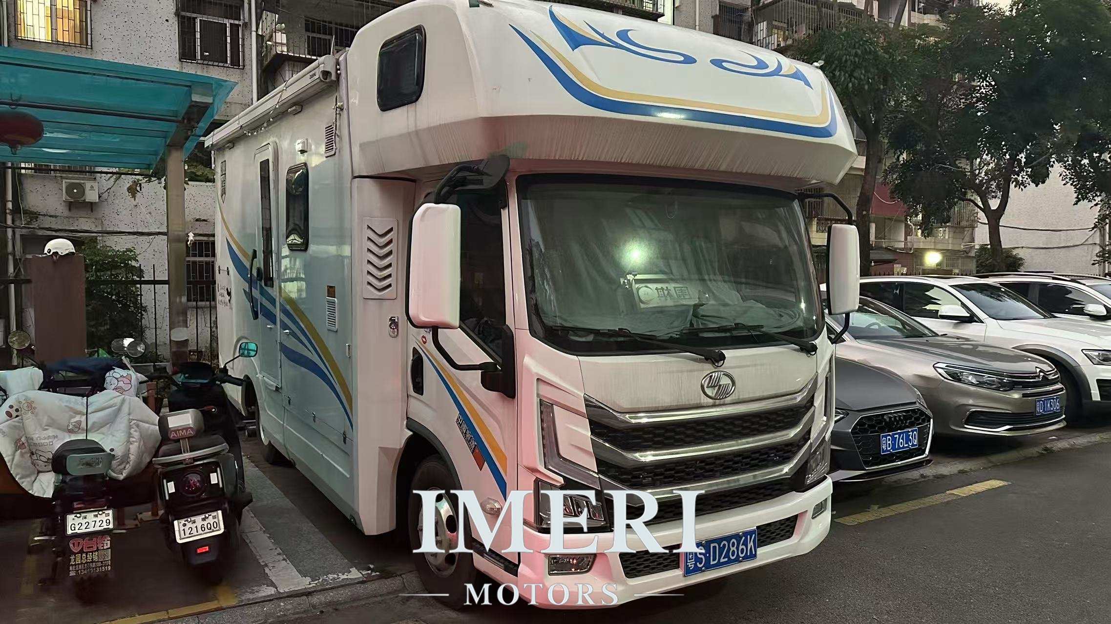 Leap into C-type RV in 2023