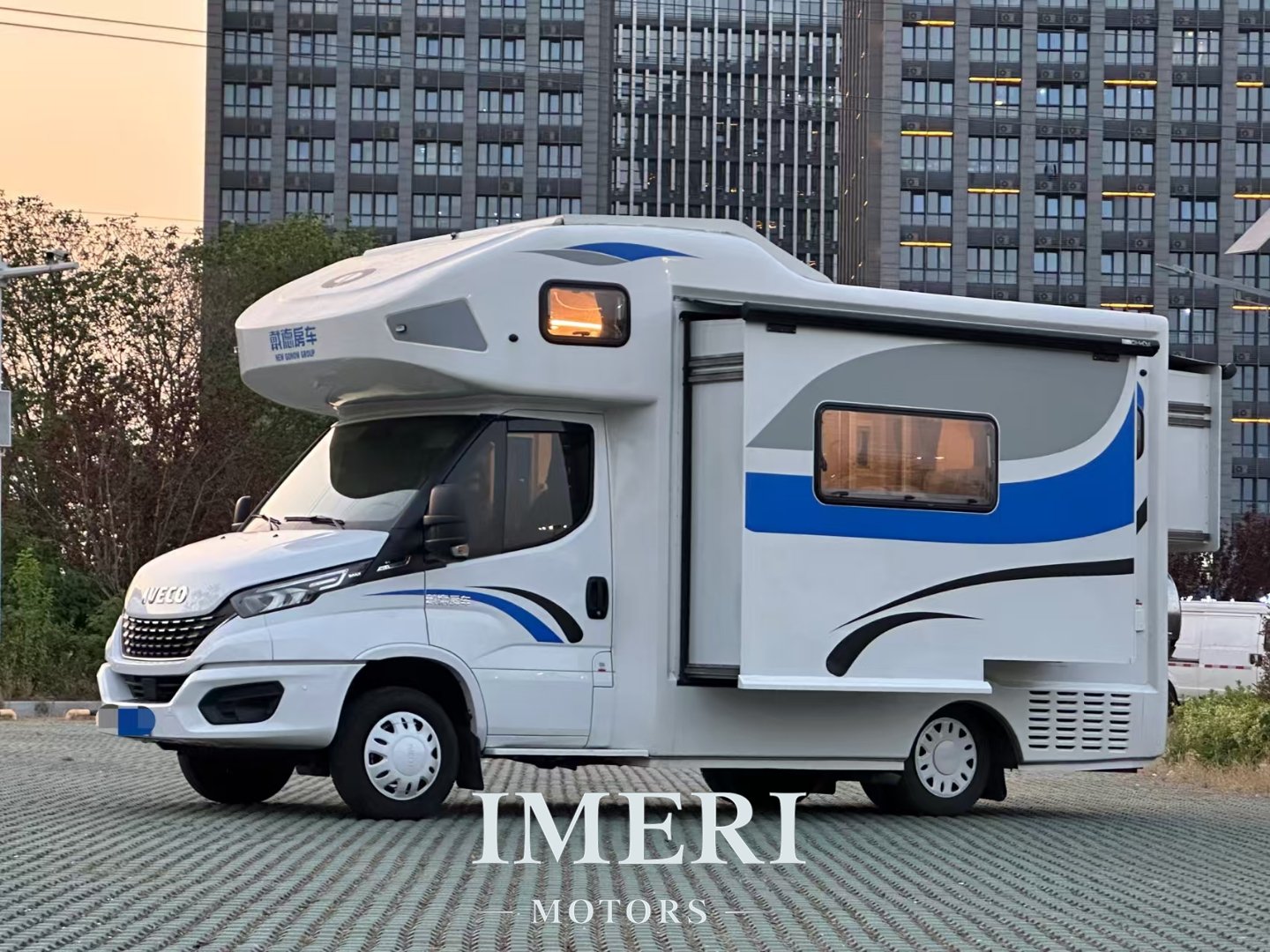 Imported Dade RV in 2020
