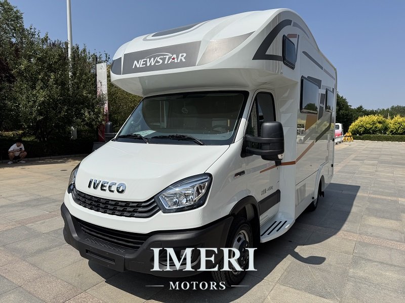 Nova Iveco C-type RV