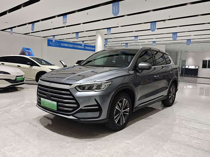 Song Pro New Energy 2022 DM-i 51km Premium Model